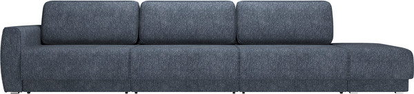 Диван Олмеко Женева 3SPF Еврокнижка Правый