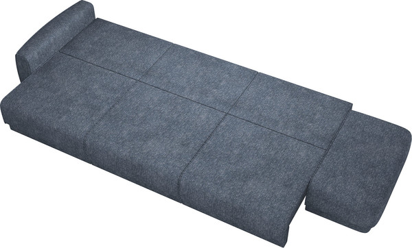 Диван Олмеко Женева 3SPF Еврокнижка Правый