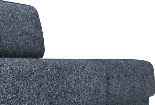 Диван Олмеко Женева 3SPF Еврокнижка Правый