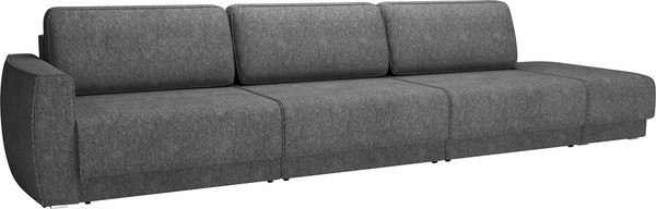 Диван Олмеко Женева 3SPF Еврокнижка Правый - фото