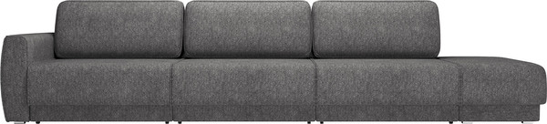 Диван Олмеко Женева 3SPF Еврокнижка Правый