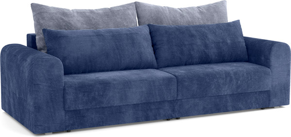 Диван Олмеко Конго 2S Еврокнижка две секции - фото