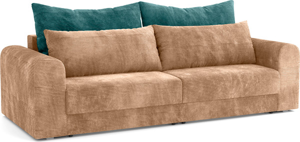 Диван Олмеко Конго 2S Еврокнижка две секции - фото