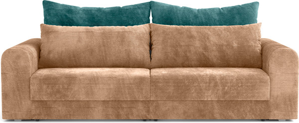 Диван Олмеко Конго 2S Еврокнижка две секции