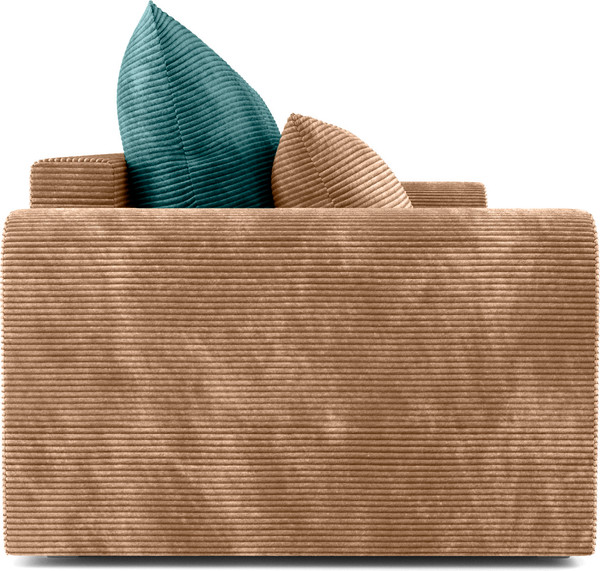 Диван Олмеко Конго 2S Еврокнижка две секции