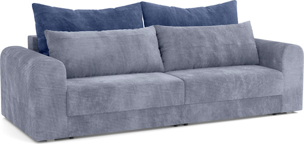 Диван Олмеко Конго 2S Еврокнижка две секции - фото