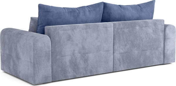 Диван Олмеко Конго 2S Еврокнижка две секции