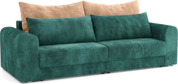 Диван Олмеко Конго 2S Еврокнижка две секции - фото