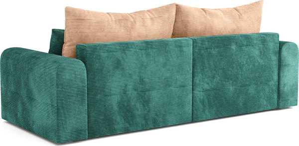 Диван Олмеко Конго 2S Еврокнижка две секции