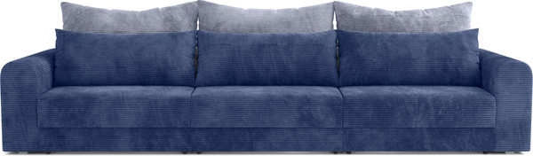 Диван Олмеко Конго 3S Еврокнижка три секции