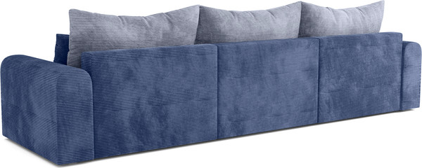 Диван Олмеко Конго 3S Еврокнижка три секции