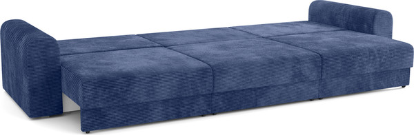 Диван Олмеко Конго 3S Еврокнижка три секции