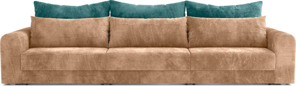 Диван Олмеко Конго 3S Еврокнижка три секции