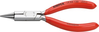 Круглогубцы Knipex 1903130 - фото