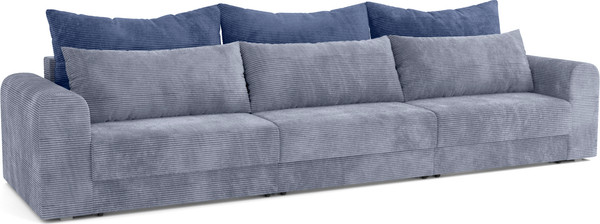 Диван Олмеко Конго 3S Еврокнижка три секции - фото