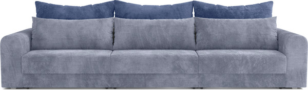 Диван Олмеко Конго 3S Еврокнижка три секции