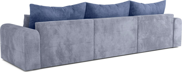 Диван Олмеко Конго 3S Еврокнижка три секции