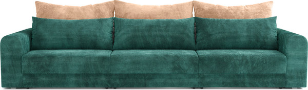 Диван Олмеко Конго 3S Еврокнижка три секции