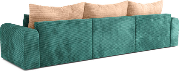 Диван Олмеко Конго 3S Еврокнижка три секции