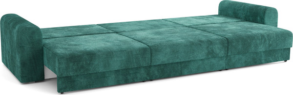 Диван Олмеко Конго 3S Еврокнижка три секции