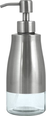 Дозатор для жидкого мыла Мультидом Металлик VL34-218 - фото