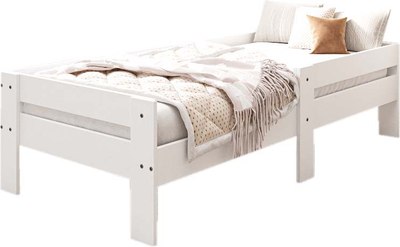 Кровать-тахта детская EcoWood Флорида-2 70х140 / ECO.001.00060.70-140.101SE - фото