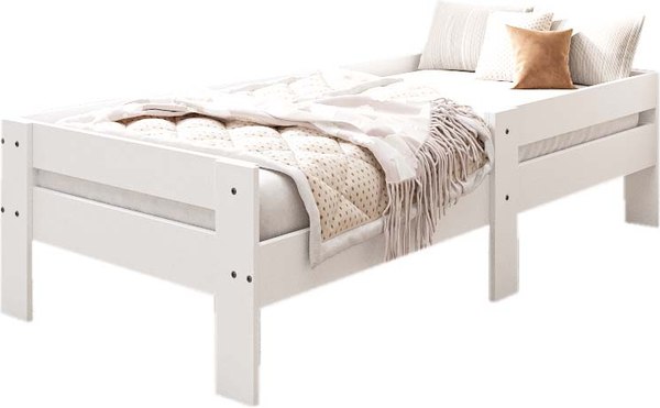 Кровать-тахта детская EcoWood Флорида-2 80х160 / ECO.001.00060.80-160.101SE - фото