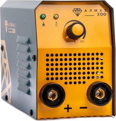 Инвертор сварочный FoxWeld Алмаз 201 / 7852 - фото