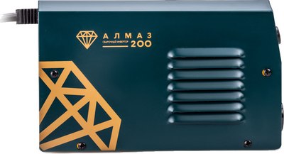 Инвертор сварочный FoxWeld Алмаз 201 / 7852
