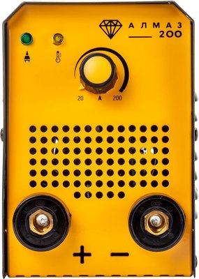 Инвертор сварочный FoxWeld Алмаз 201 / 7852