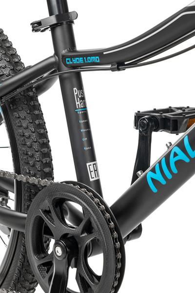 Велосипед Nialanti Clyde 1.0 MD 24 2024