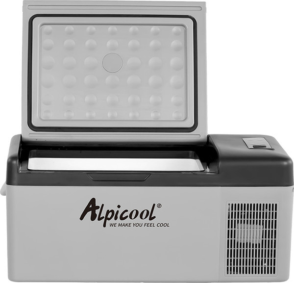 Автохолодильник Alpicool C15 (12/24) - фото
