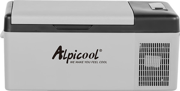 Автохолодильник Alpicool C15 (12/24)