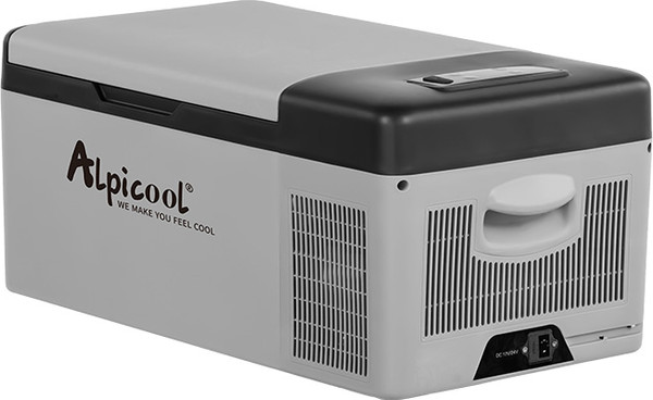 Автохолодильник Alpicool C15 (12/24)