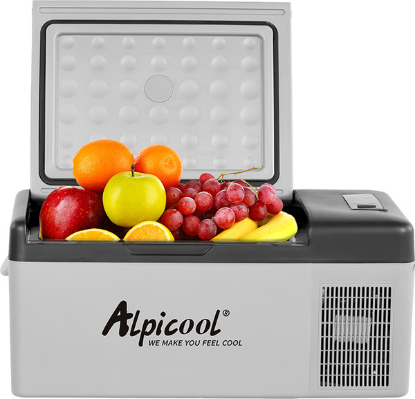 Автохолодильник Alpicool C15 (12/24)