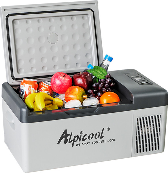 Автохолодильник Alpicool C15 (12/24)
