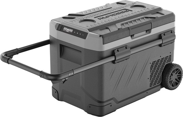 Автохолодильник Alpicool ZGW41 - фото