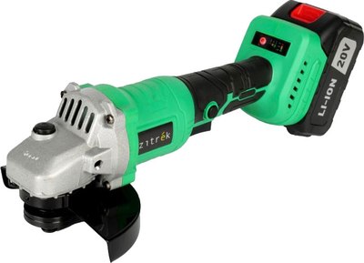 Угловая шлифовальная машина Zitrek ZKAG20-125 PRO / 083-1078 - фото