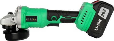 Угловая шлифовальная машина Zitrek ZKAG20-125 PRO / 083-1078