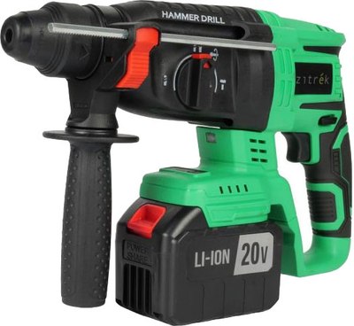 Перфоратор Zitrek ZKCH20 PRO / 083-1060 - фото