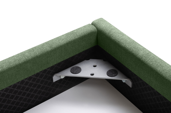 Двуспальная кровать Woodcraft Марелл-Н 180 Вариант 13