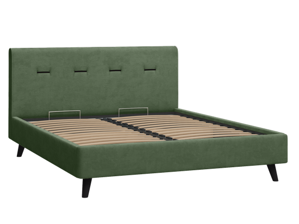 Двуспальная кровать Woodcraft Марелл-Н 180 Вариант 13