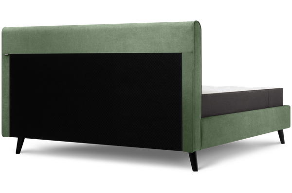 Двуспальная кровать Woodcraft Марелл-Н 180 Вариант 13