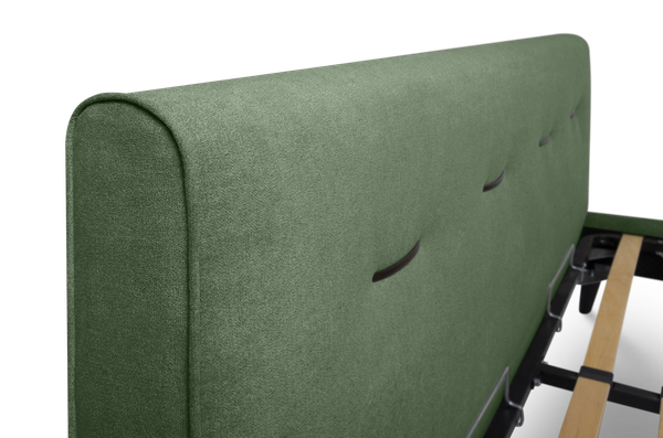 Двуспальная кровать Woodcraft Марелл-Н 180 Вариант 13