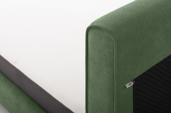 Двуспальная кровать Woodcraft Марелл-Н 180 Вариант 13