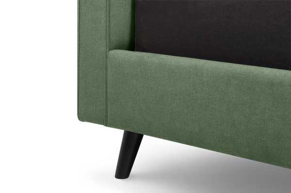 Двуспальная кровать Woodcraft Марелл-Н 180 Вариант 13