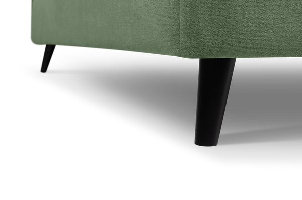 Двуспальная кровать Woodcraft Марелл-Н 180 Вариант 13