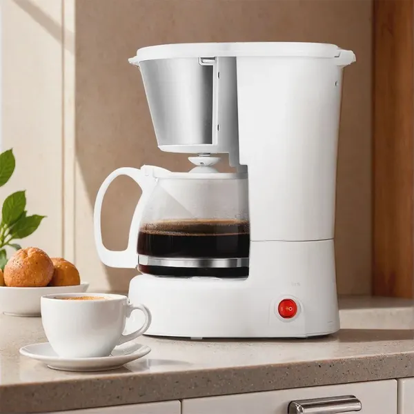 Капельная кофеварка Kitfort КТ-7631