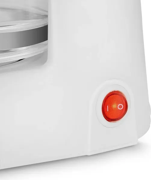 Капельная кофеварка Kitfort КТ-7631