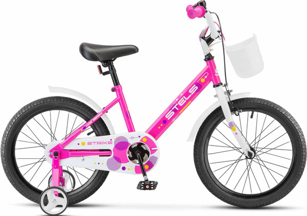 Детский велосипед STELS Strike VC18 - фото